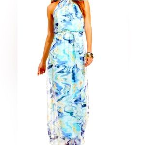 Vince Camuto Summer Resort Dress, size 6